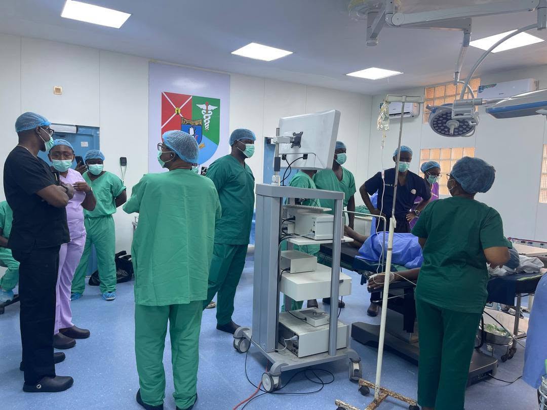UCTH Patients