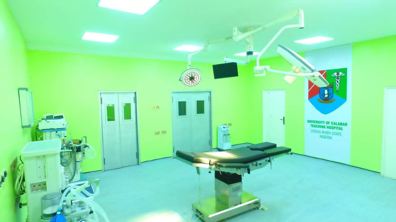 Advanced Operating Theatre