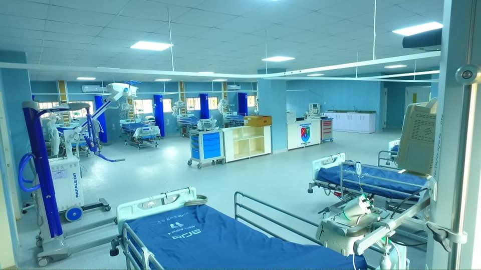 UCTH Patient Ward Overview